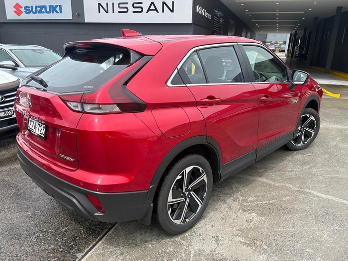 2023 Mitsubishi Eclipse Cross PHEV ES