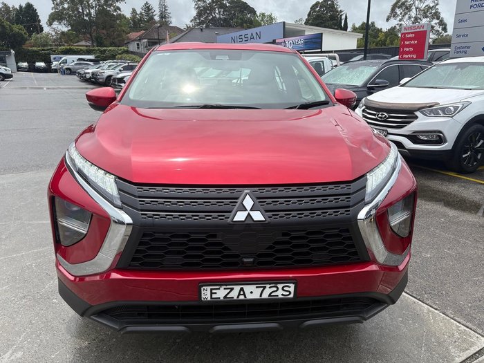 2023 Mitsubishi Eclipse Cross PHEV ES