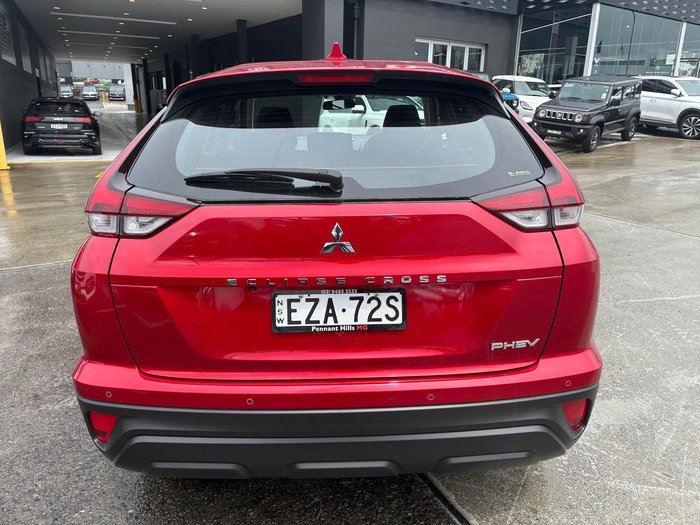 2023 Mitsubishi Eclipse Cross PHEV ES