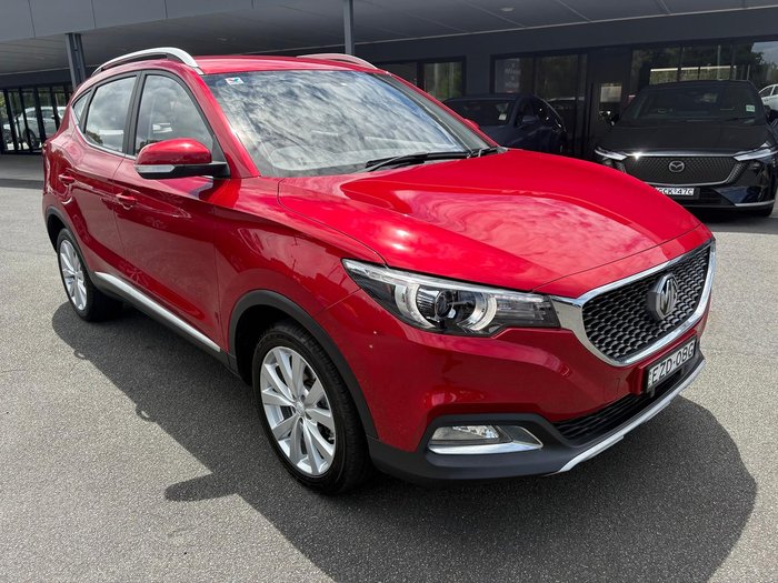 2023 MG ZS Excite