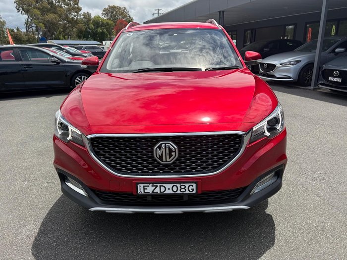 2023 MG ZS Excite