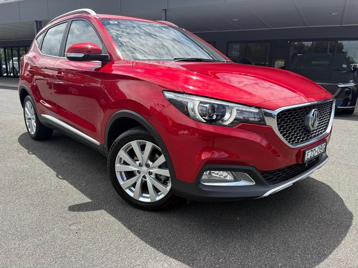 2023 MG ZS
