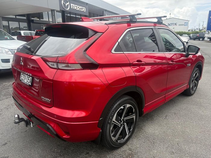 2022 Mitsubishi Eclipse Cross PHEV Aspire