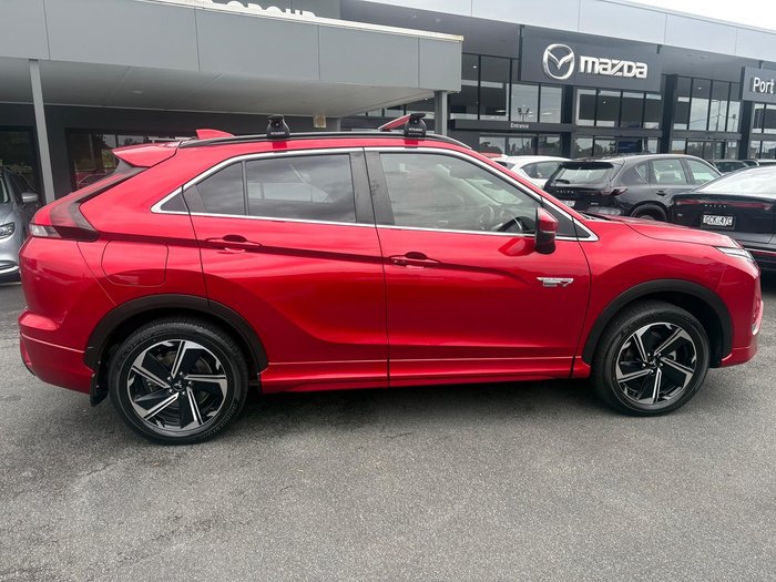 2022 Mitsubishi Eclipse Cross PHEV Aspire