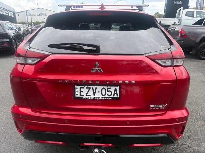 2022 Mitsubishi Eclipse Cross PHEV Aspire