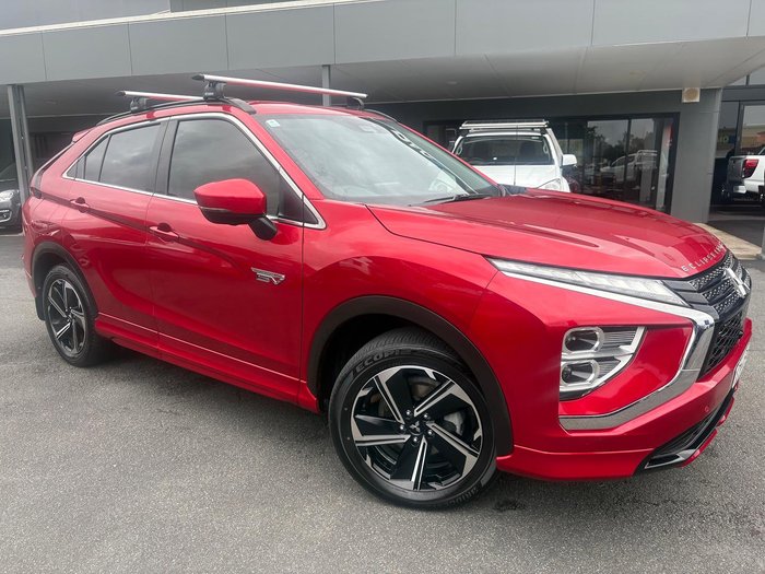 2022 Mitsubishi Eclipse Cross PHEV Aspire