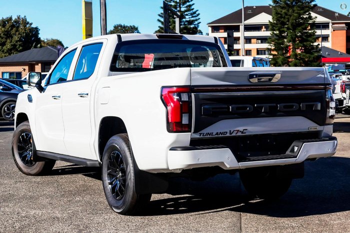 2026 Foton Tunland