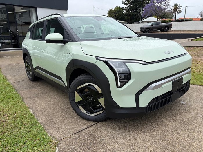 2026 Kia EV3