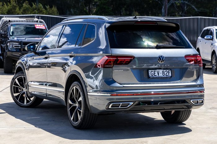 2022 Volkswagen Tiguan 162TSI R-Line Allspace