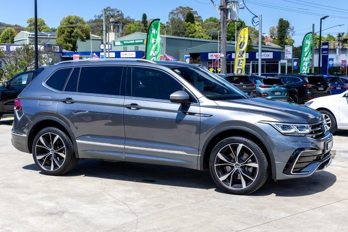 2022 Volkswagen Tiguan 162TSI R-Line Allspace