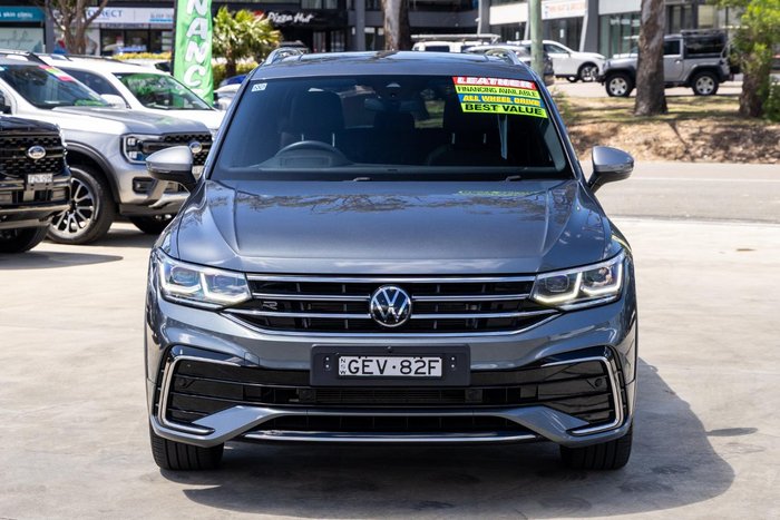 2022 Volkswagen Tiguan 162TSI R-Line Allspace