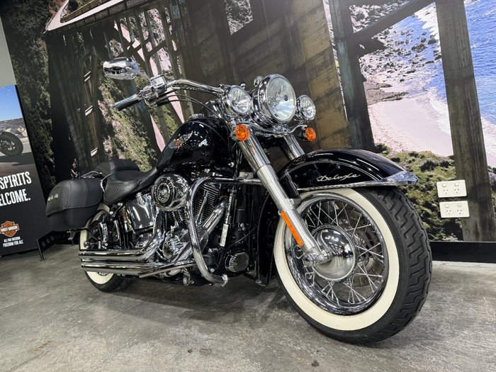 2014 HARLEY-DAVIDSON FLSTN SOFTAIL DELUXE