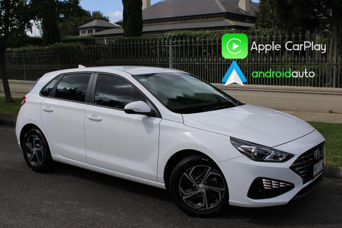 2022 Hyundai i30
