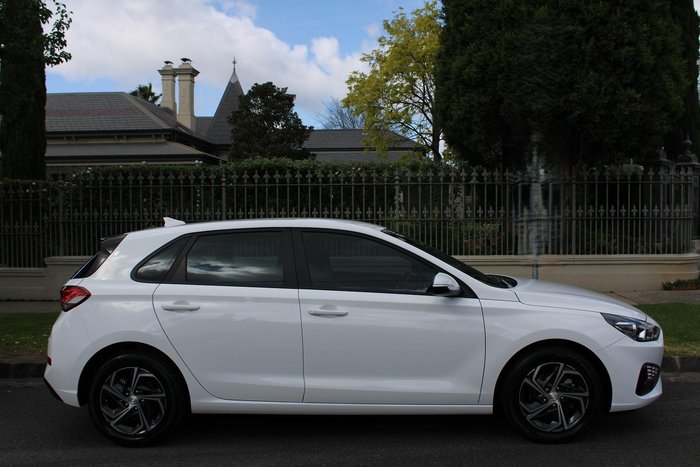 2022 Hyundai i30
