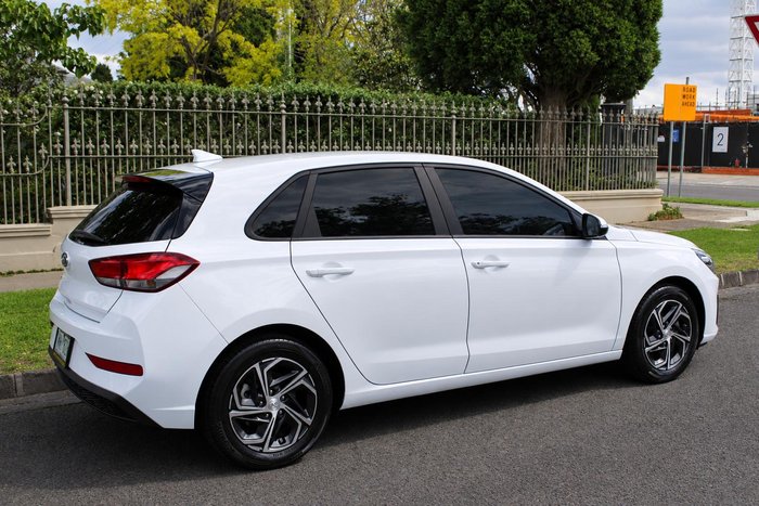 2022 Hyundai i30