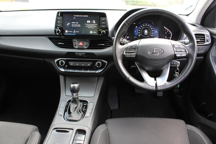2022 Hyundai i30