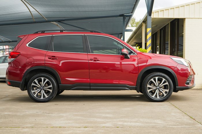 2021 Subaru Forester 2.5i Premium