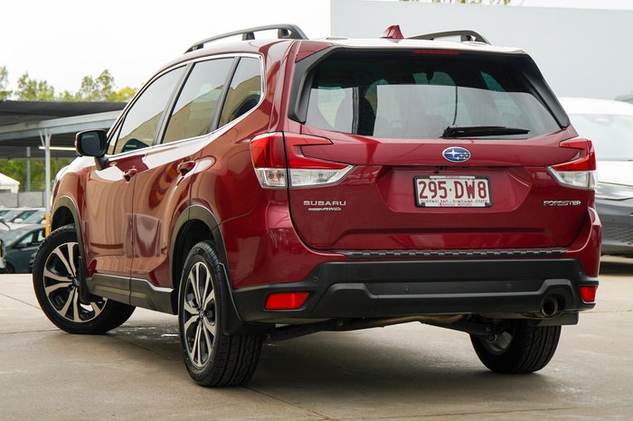 2021 Subaru Forester 2.5i Premium