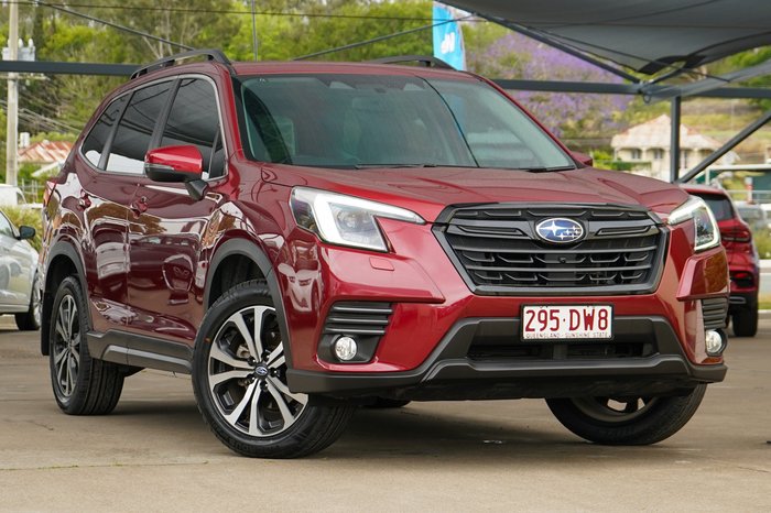 2021 Subaru Forester