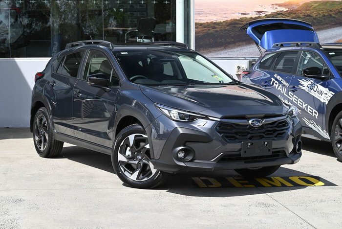 2025 Subaru Crosstrek