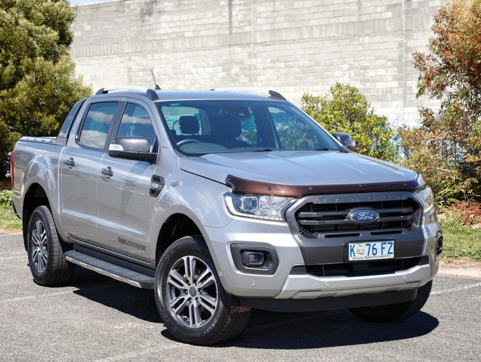 2022 Ford Ranger
