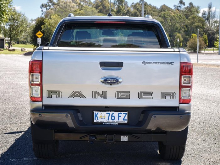 2022 Ford Ranger Wildtrak
