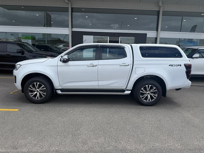 2025 Isuzu D-MAX LS-U