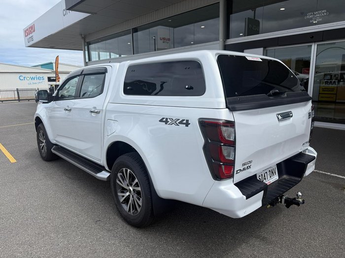 2025 Isuzu D-MAX LS-U