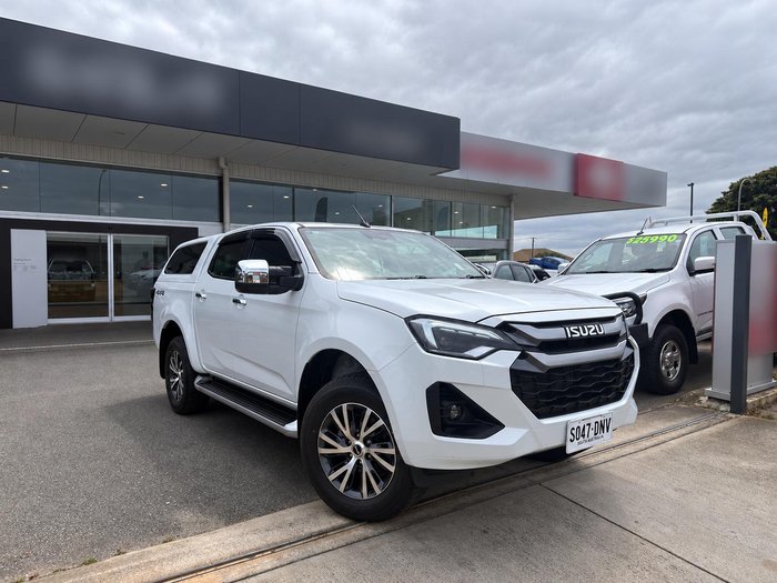 2025 Isuzu D-MAX
