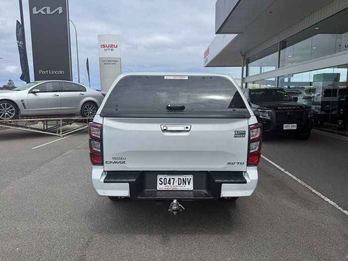 2025 Isuzu D-MAX LS-U