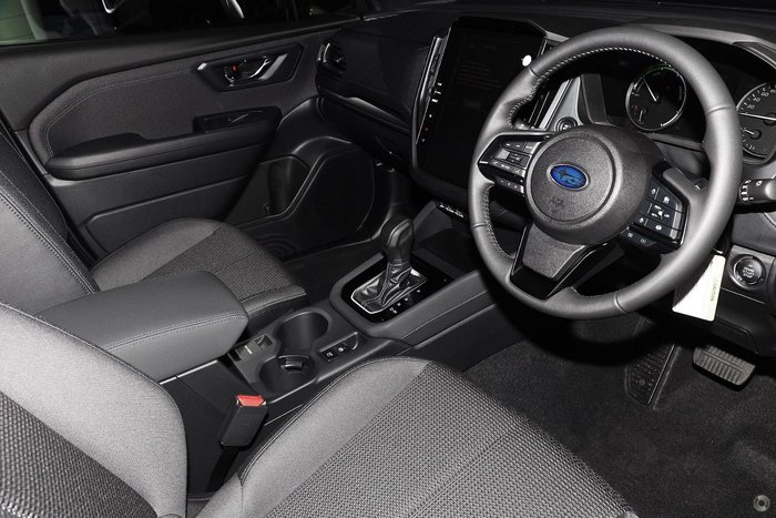 2026 Subaru Forester Hybrid