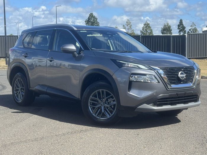 2024 Nissan X-TRAIL