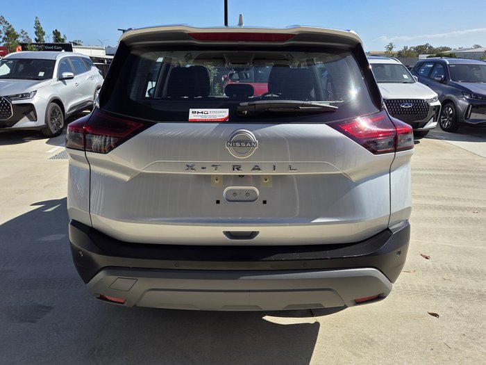 2024 Nissan X-Trail