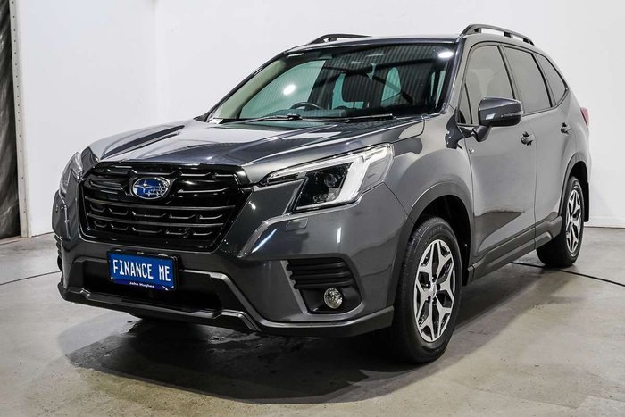 2023 Subaru Forester 2.5i 50 Years Edition