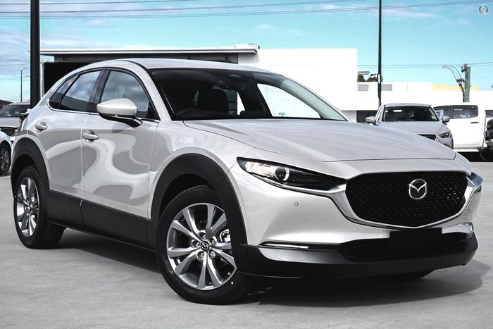 2026 Mazda CX-30
