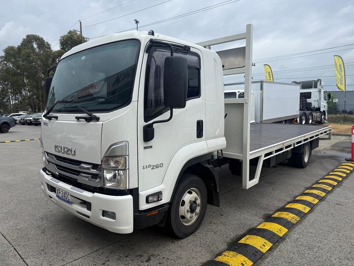 2024 Isuzu F Series