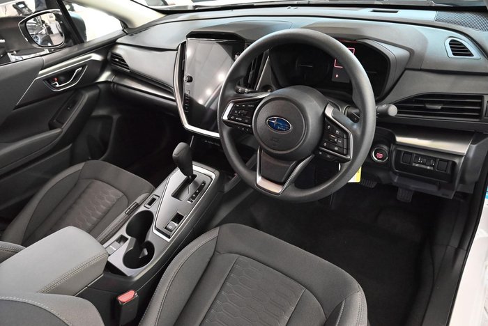 2026 Subaru Impreza