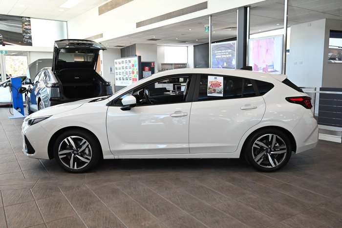 2026 Subaru Impreza