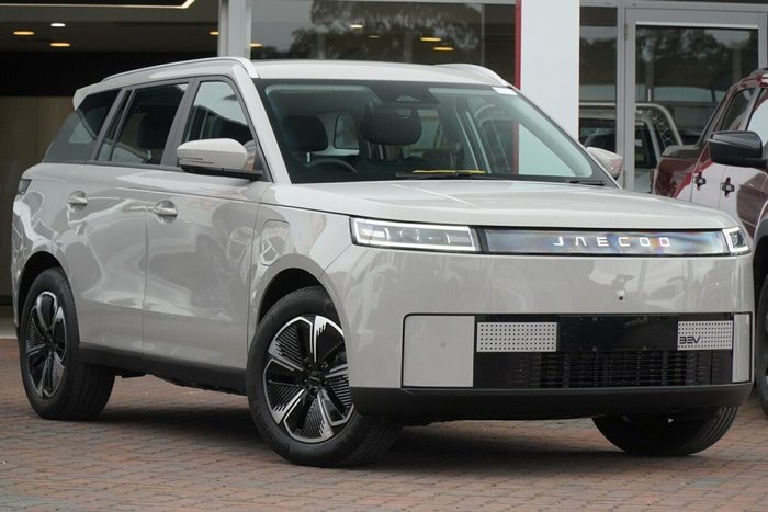 2026 Jaecoo J5