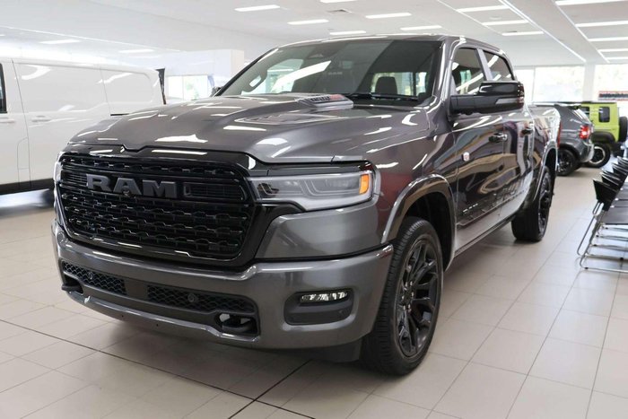 2026 RAM 1500 Limited Hurricane HO RamBox