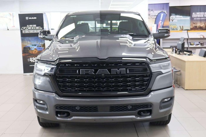 2026 RAM 1500 Limited Hurricane HO RamBox