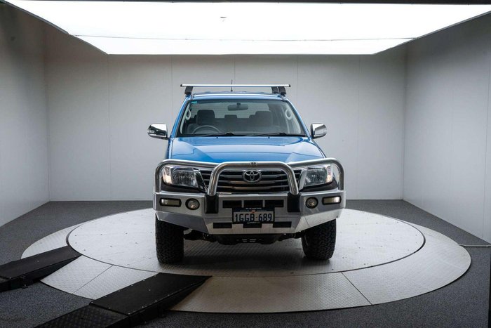 2013 Toyota Hilux