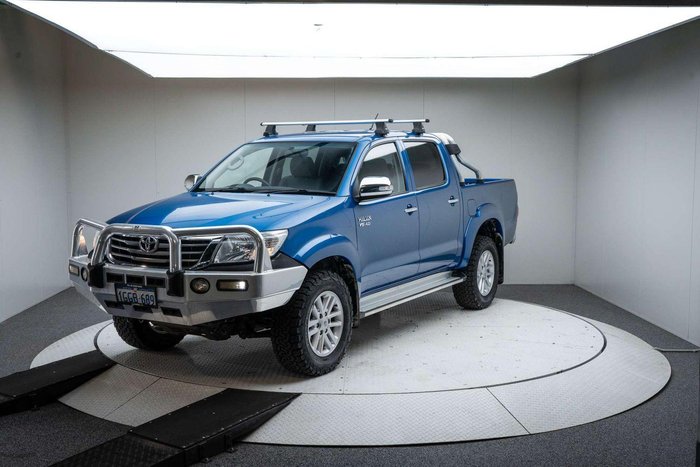 2013 Toyota Hilux