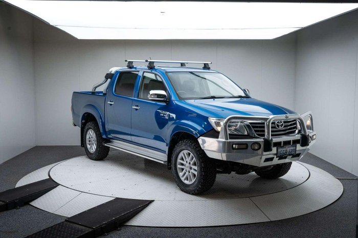 2013 Toyota Hilux