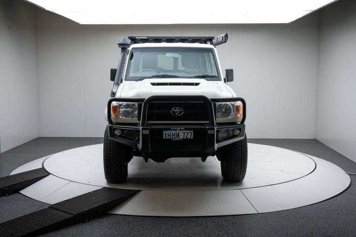 2019 Toyota Landcruiser