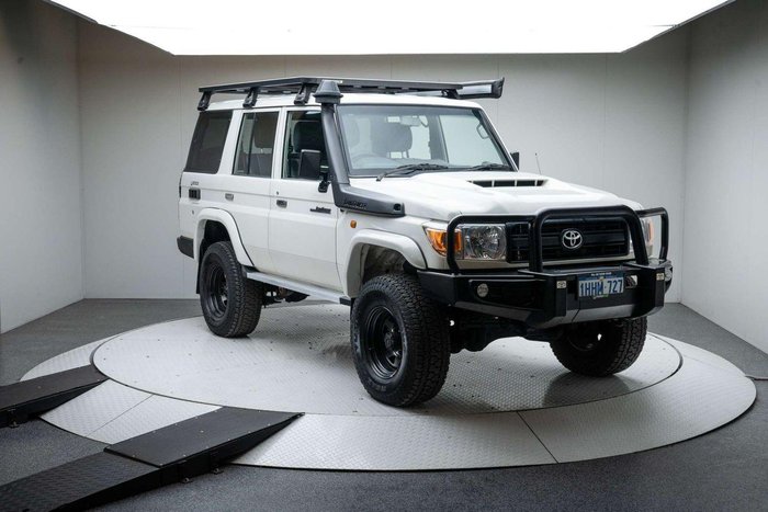 2019 Toyota Landcruiser