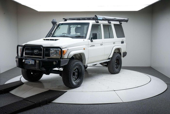 2019 Toyota Landcruiser