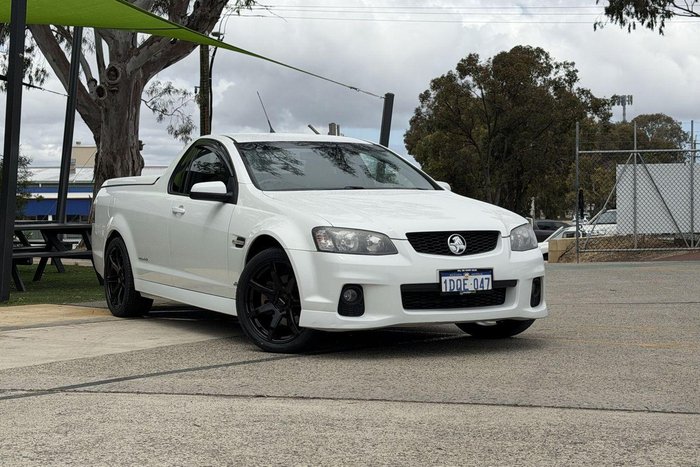 2011 Holden Ute