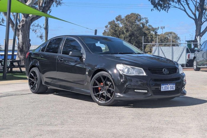 2013 Holden Commodore