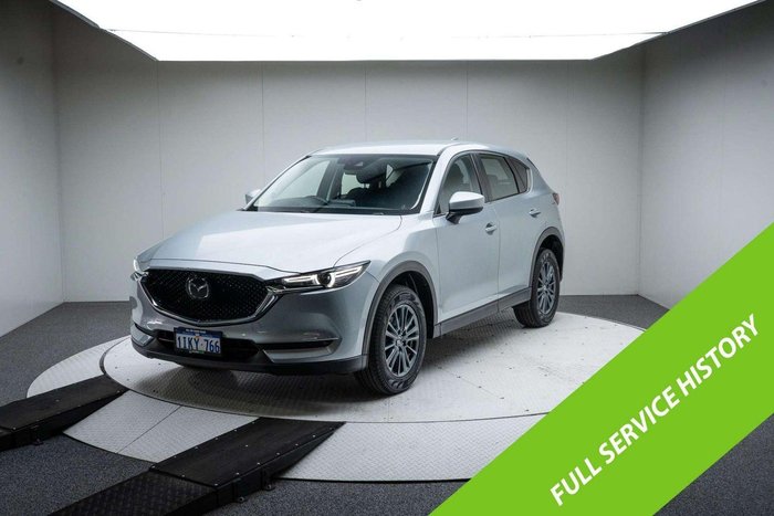 2019 Mazda CX-5